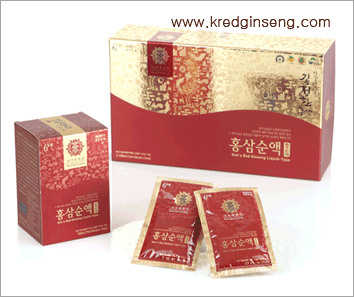 Sell the Kim_s red ginseng soon liquid